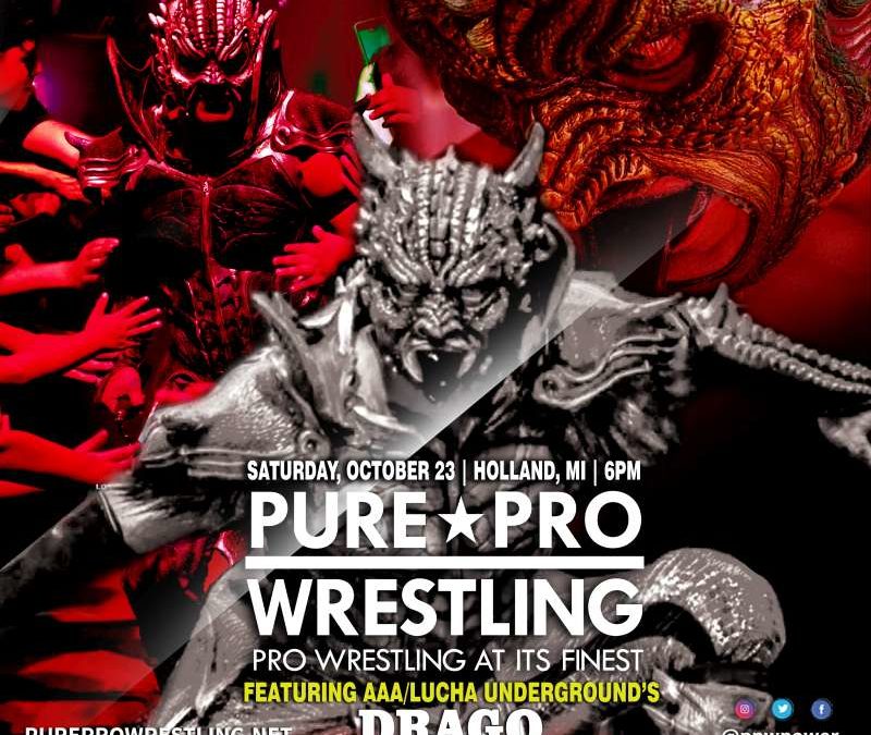 Video: Enter the Drago – Promo Commercial