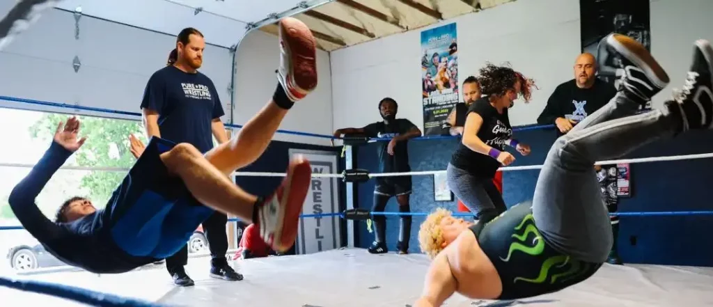 Junior Grappler Training - Full Session