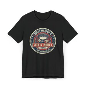 Ricky Morton Rock N' Rumble T-Shirt
