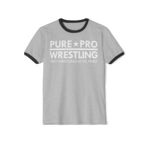 Unisex Cotton Ringer T-Shirt