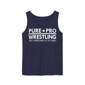 Official PPW Tank Top - Unisex