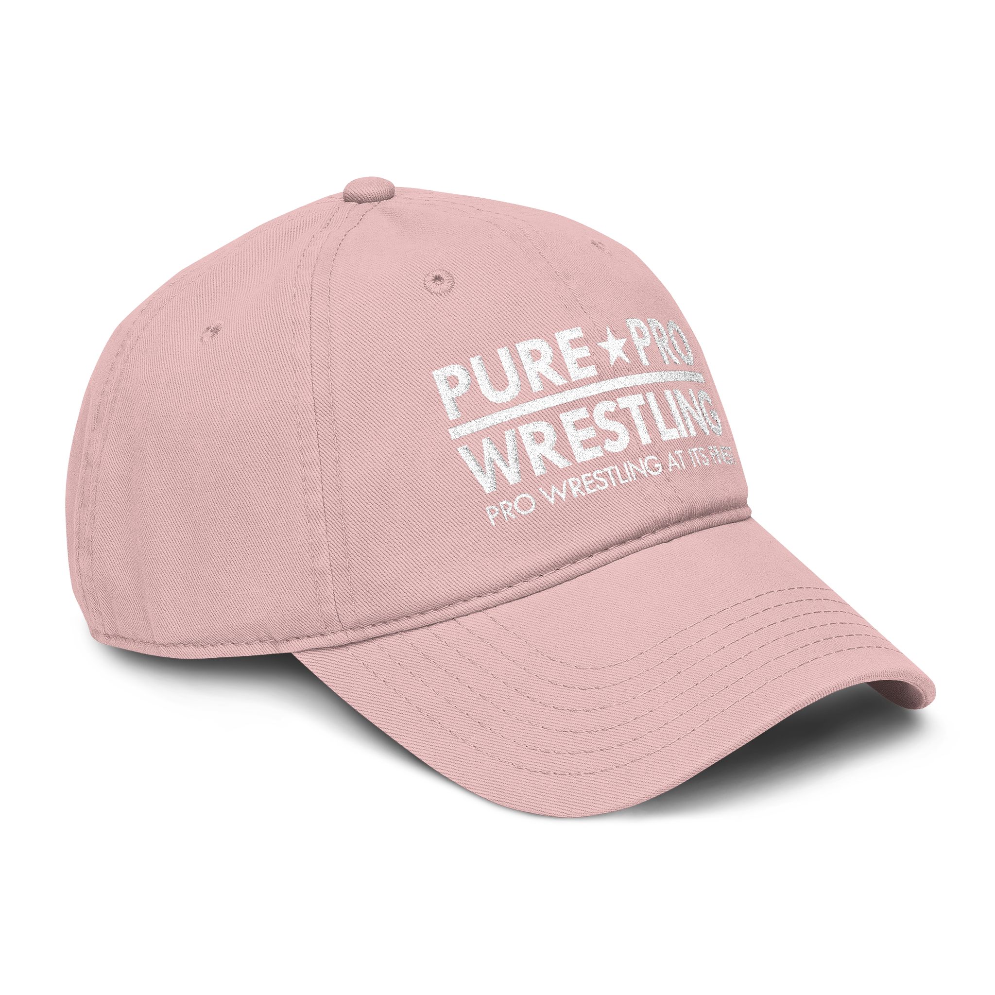 Garment Washed Baseball Cap - Image 11