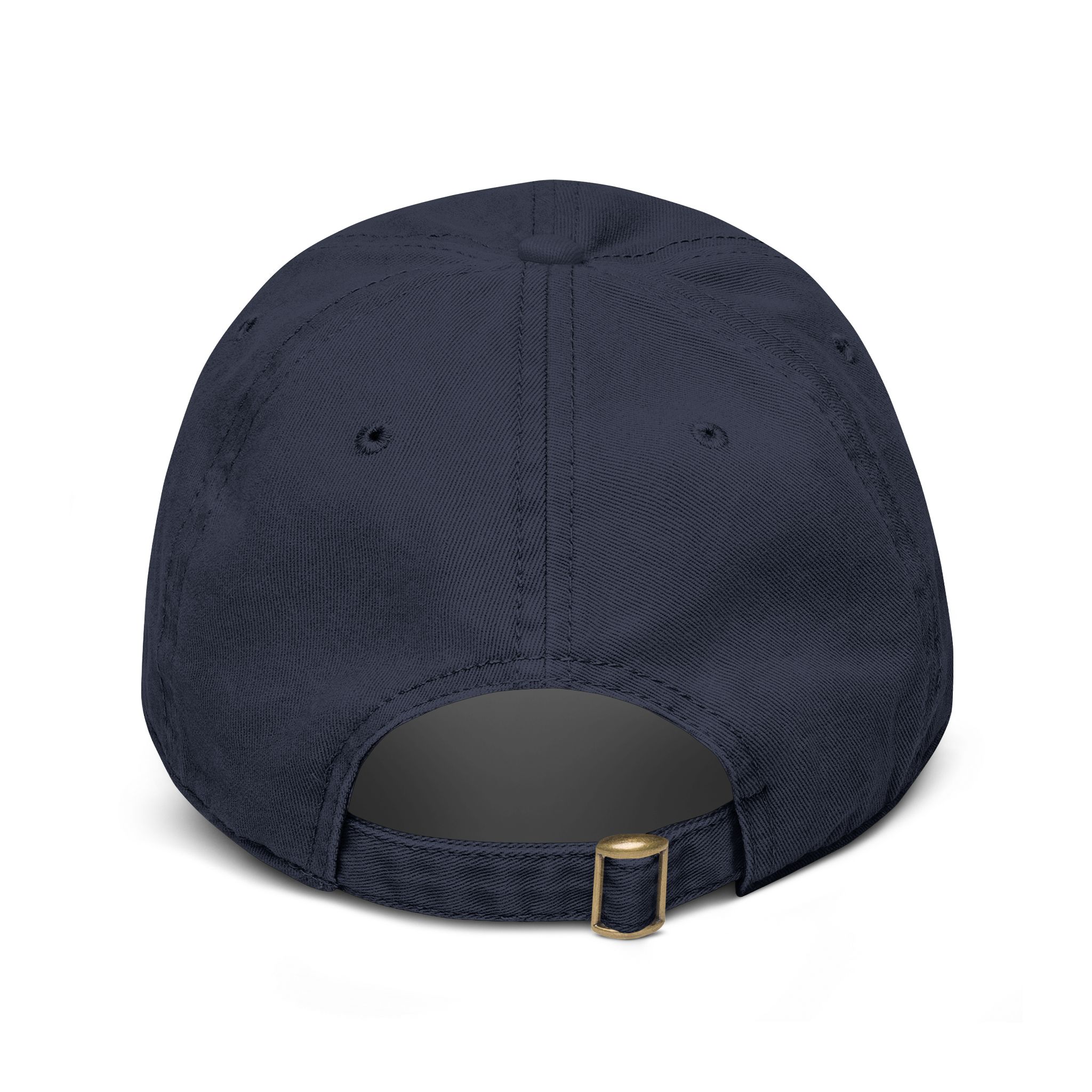 Garment Washed Baseball Cap - Image 6