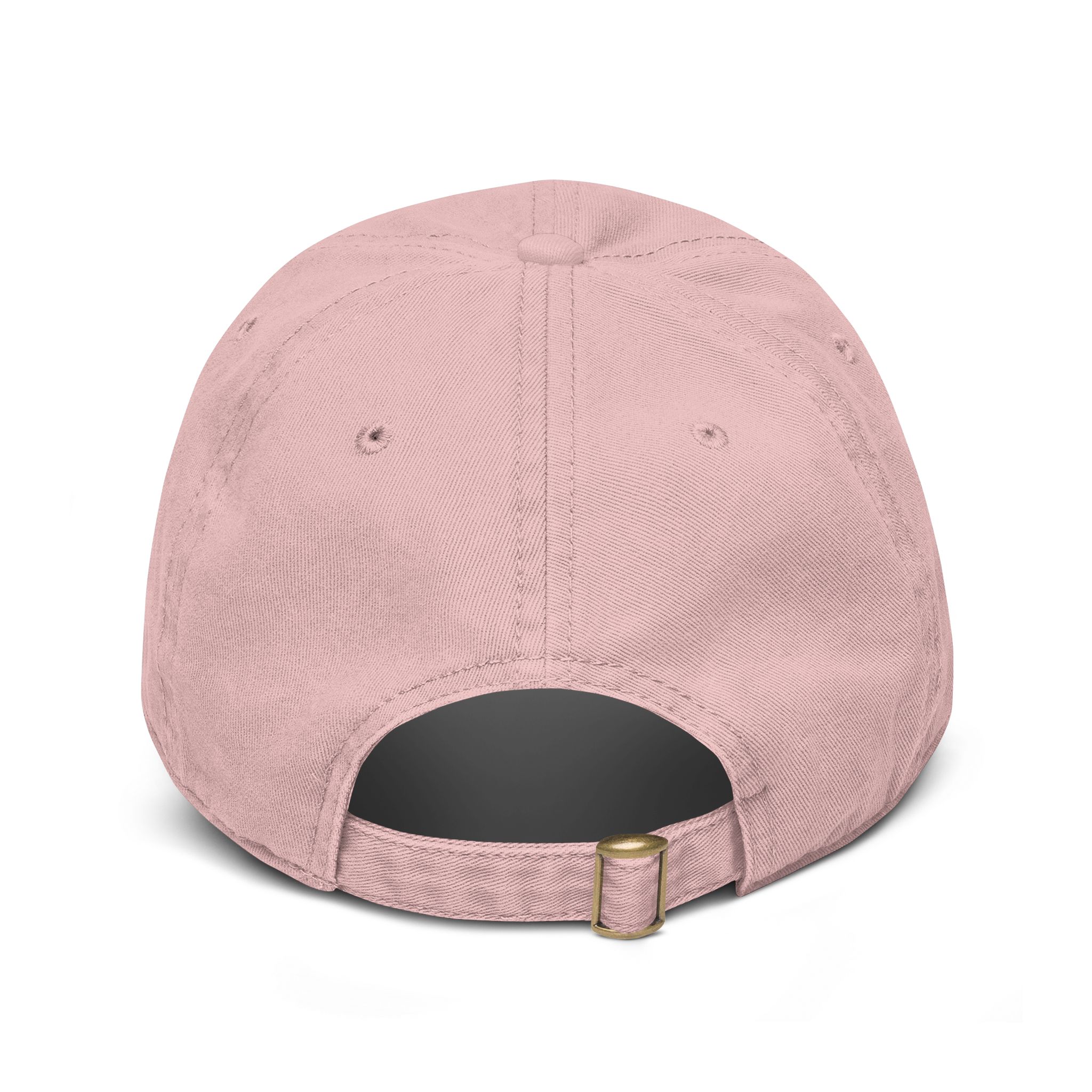 Garment Washed Baseball Cap - Image 10