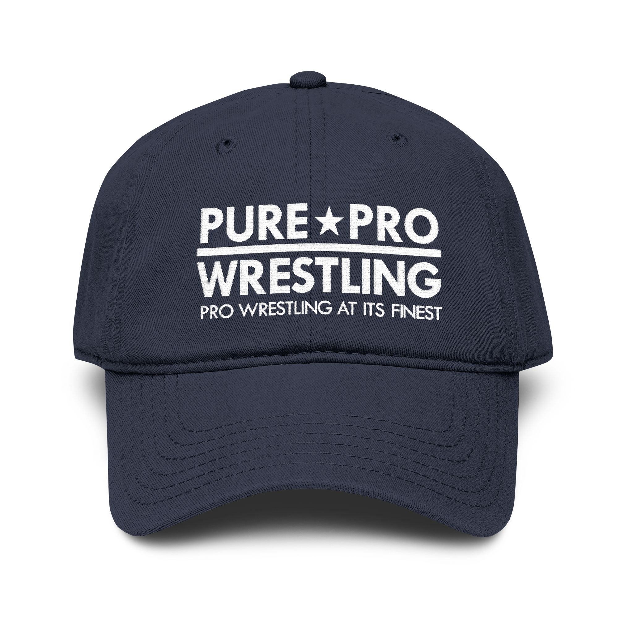Garment Washed Baseball Cap - Image 5