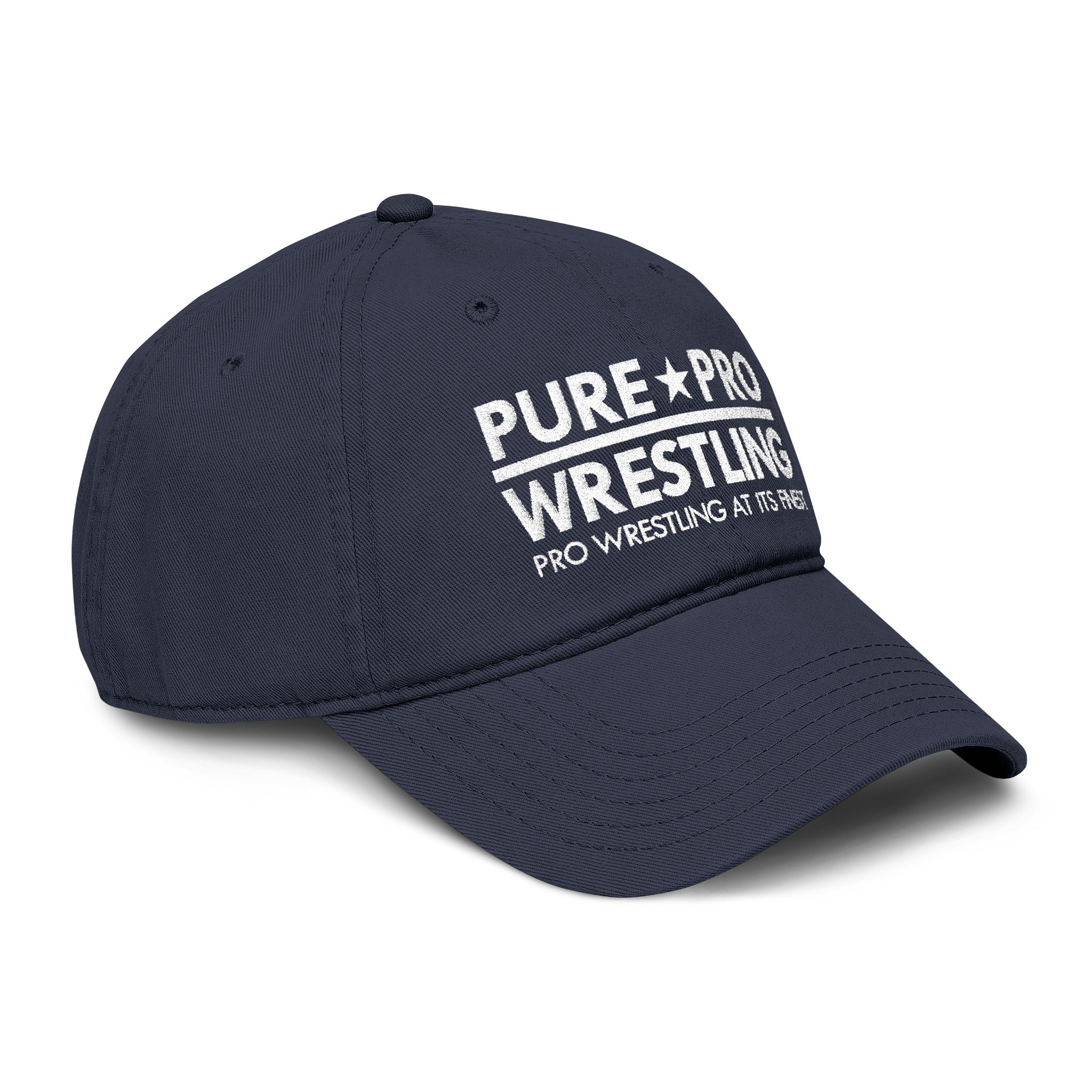 Garment Washed Baseball Cap - Image 7