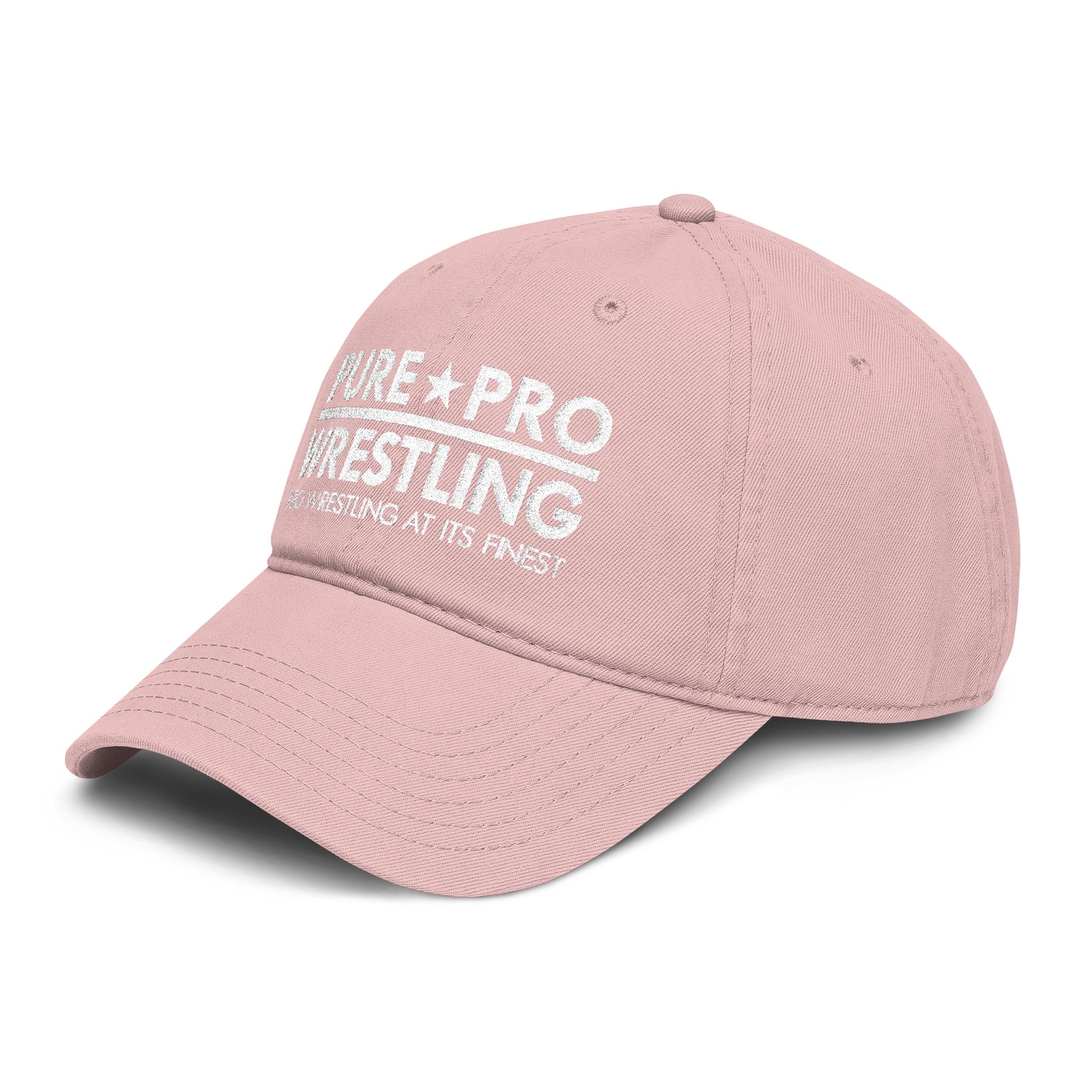 Garment Washed Baseball Cap - Image 12