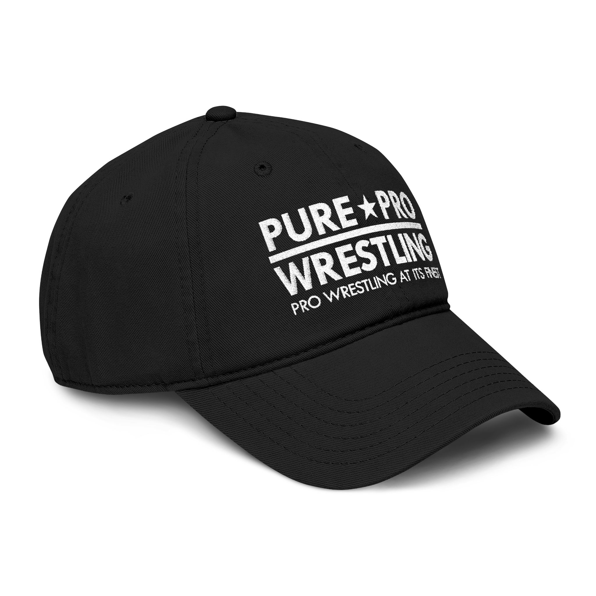 Garment Washed Baseball Cap - Image 3