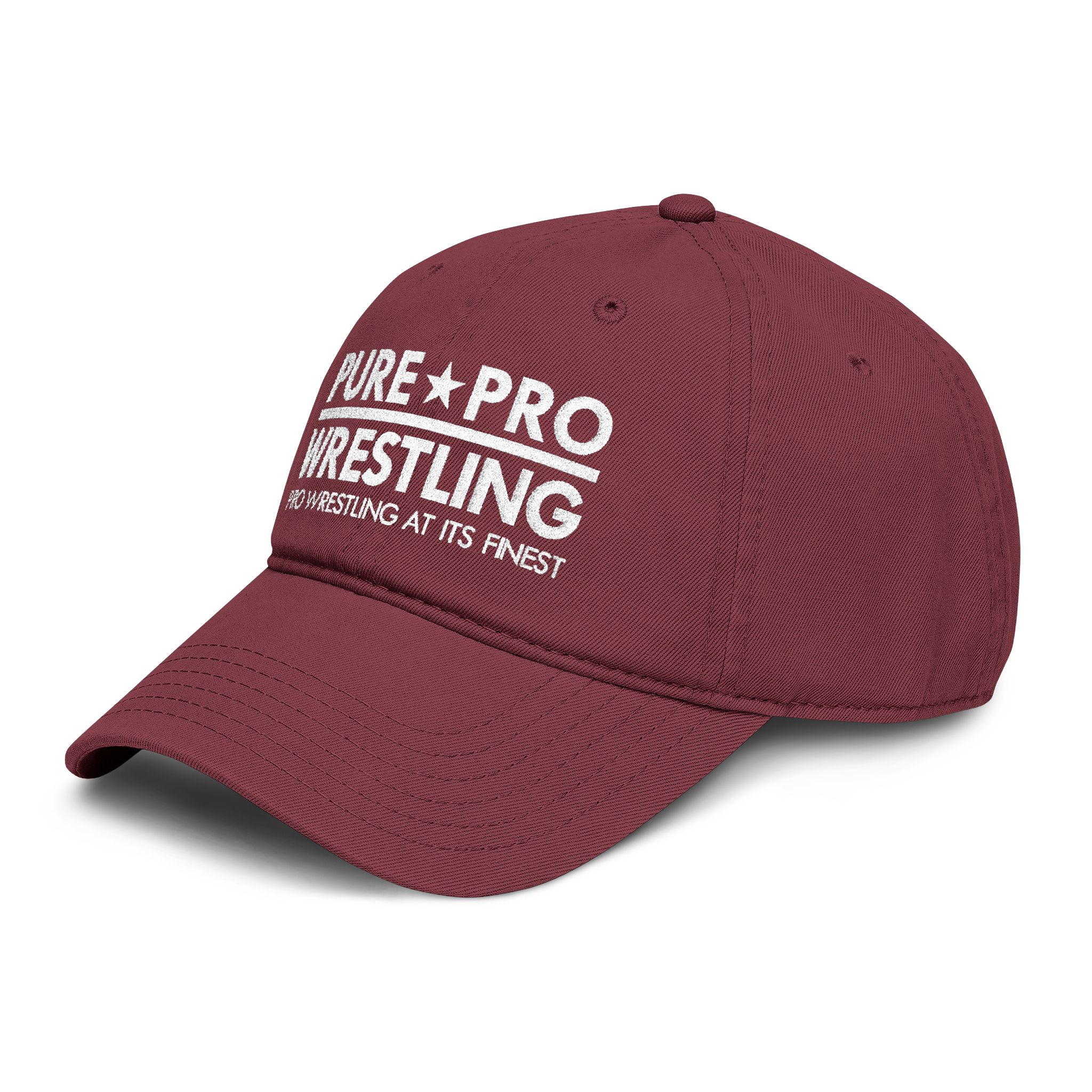 Garment Washed Baseball Cap - Image 16