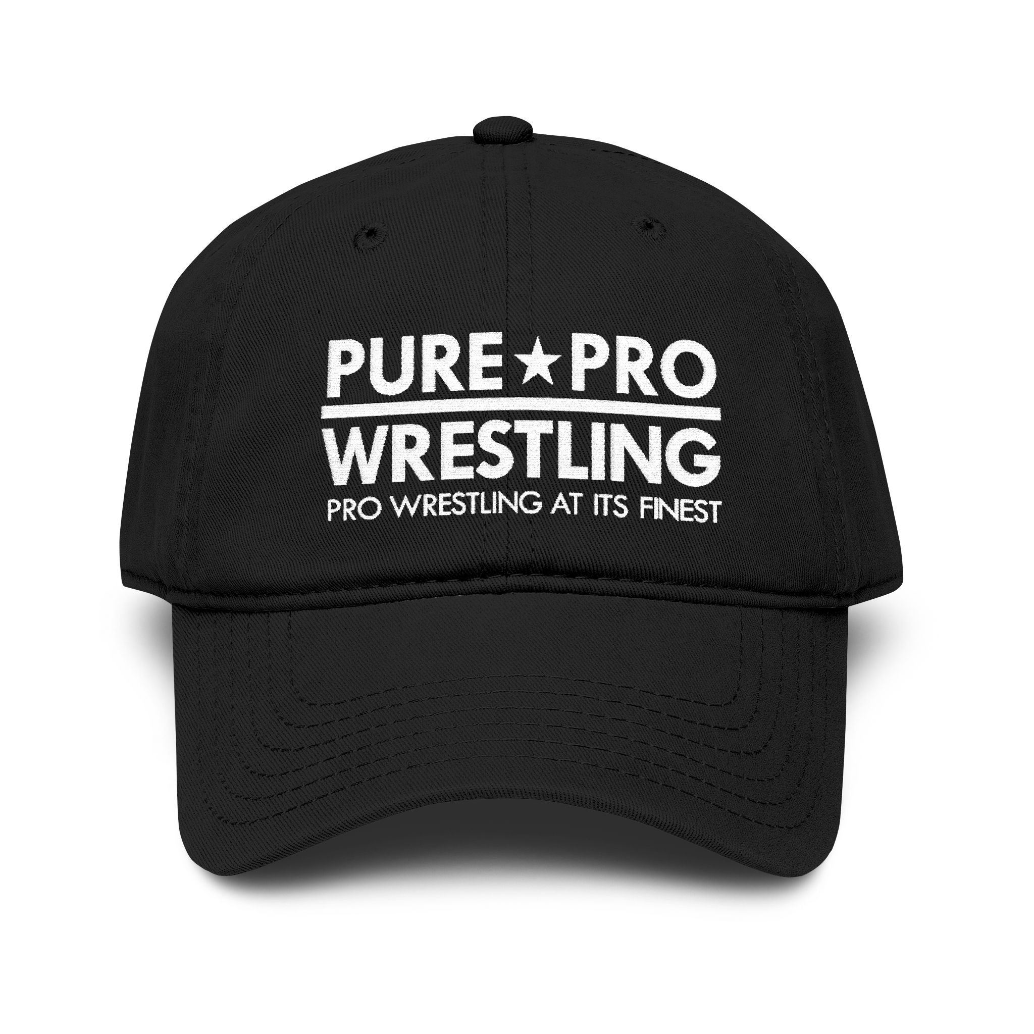 Garment Washed Baseball Cap