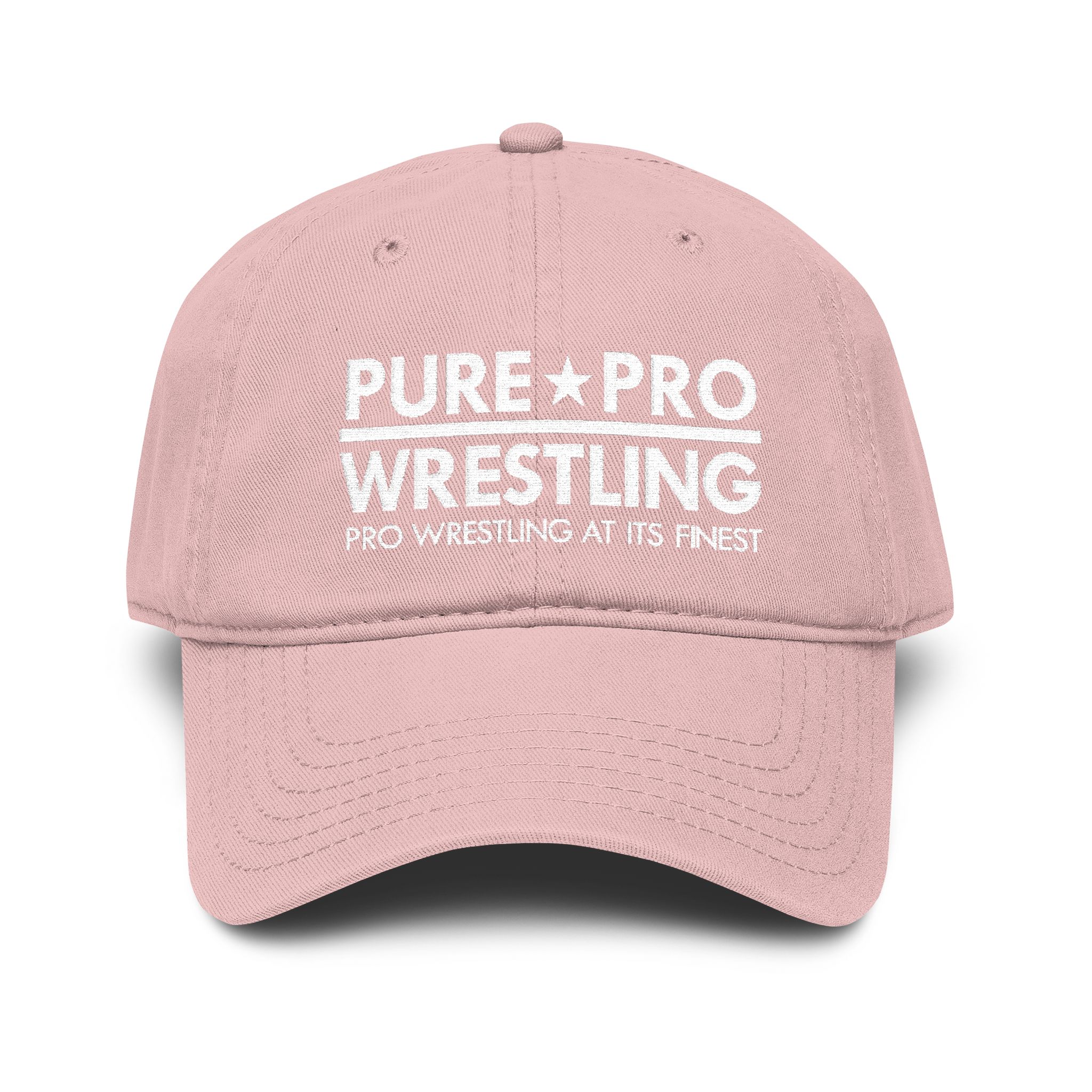 Garment Washed Baseball Cap - Image 9