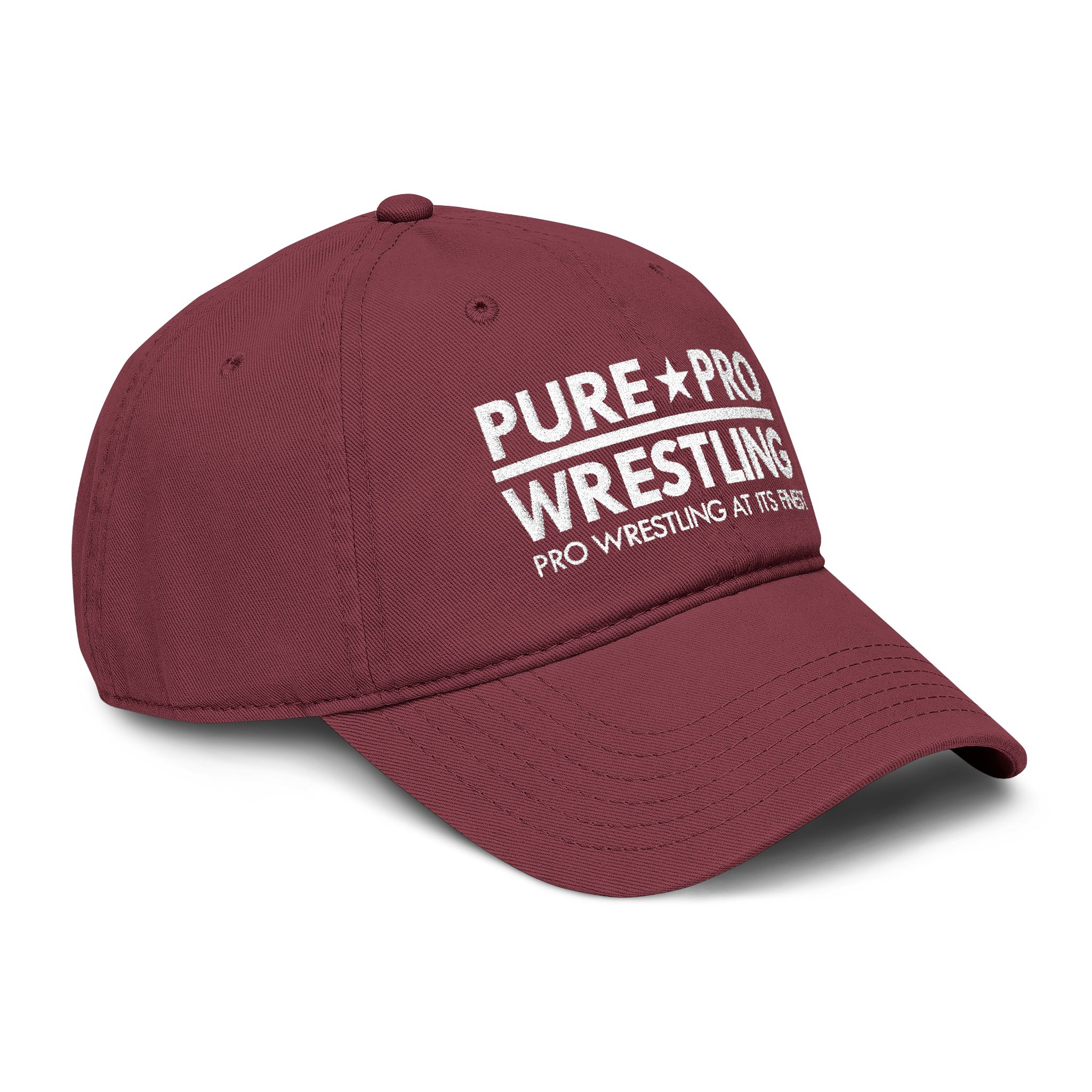 Garment Washed Baseball Cap - Image 15